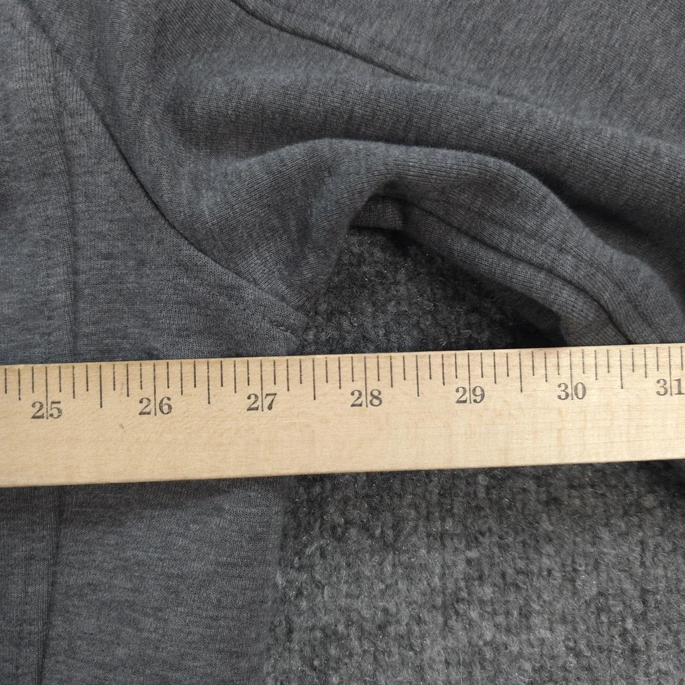 Polo Ralph Lauren Jacket Mens 2XL Gray Performance Track Full Zip Pony Logo